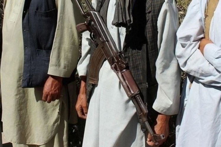 Afganistan'da Taliban'ın ilerleyiş s&uuml;r&uuml;yor! 15'inci vilayet ele ge&ccedil;irildi