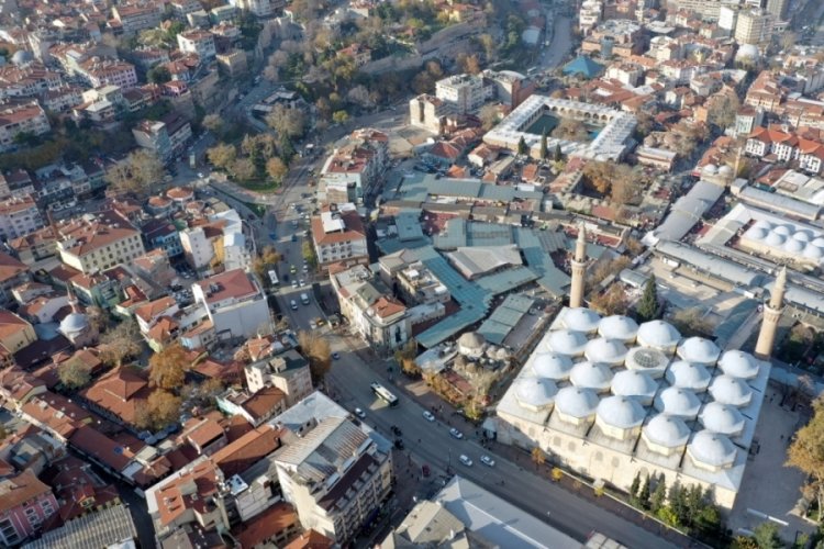 Bursa iş d&uuml;nyası sanayi &uuml;retim artışından memnun