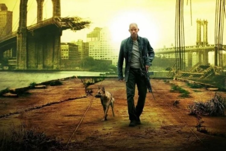 'Ben Efsaneyim' filminin &uuml;nl&uuml; senaristi aşı karşıtları y&uuml;z&uuml;nden isyan etti!