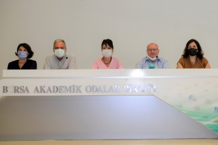 Bursa'dan orman yangınlarına engel olalım &ccedil;ağrısı