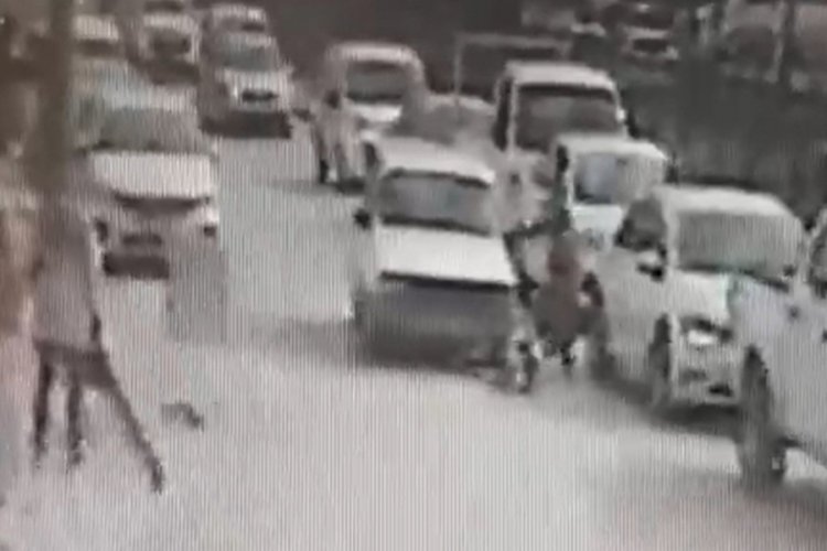 Tokat'ta dikkatsiz &ccedil;ocuk &ouml;l&uuml;mden d&ouml;nd&uuml;
