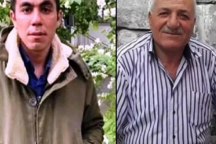 Ayancık'ta hayatını kaybeden 2 kişinin kimliği belli oldu