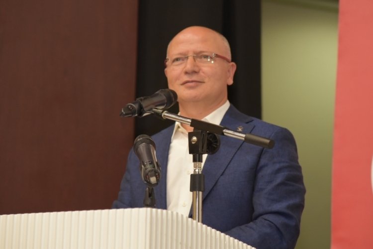 AK Parti Bursa İl Başkanı G&uuml;rkan: "Bursamızın her noktasında halkımızla i&ccedil; i&ccedil;eyiz"