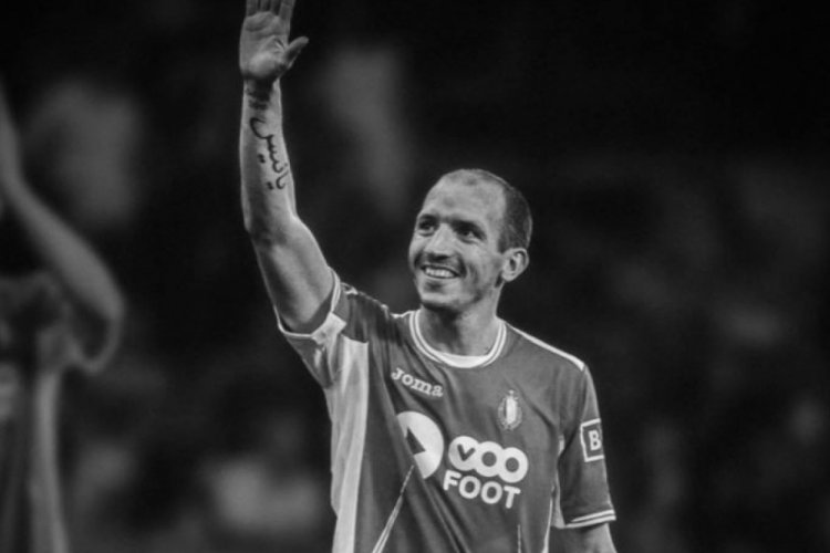 Eski Fransız futbolcu kalp krizine yenik d&uuml;şt&uuml;