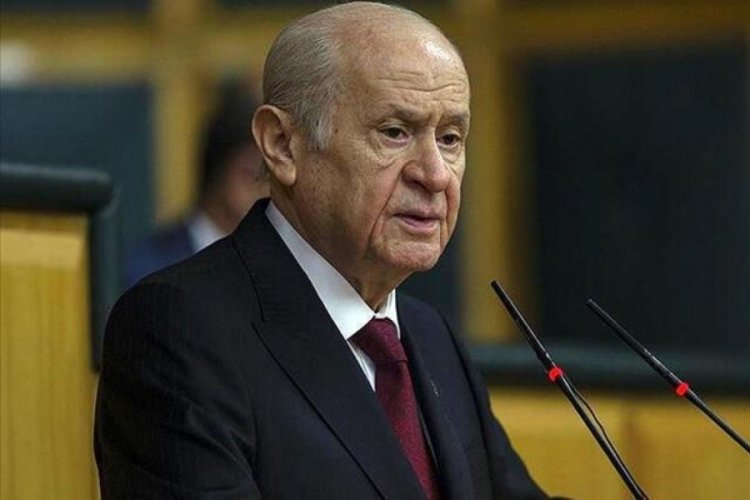 Bah&ccedil;eli'den sel ve Altındağ olayları a&ccedil;ıklaması