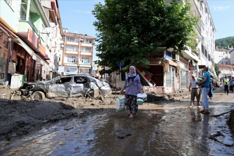 Sel b&ouml;lgesindeki kronik hastaların ila&ccedil;larıyla ilgili a&ccedil;ıklama