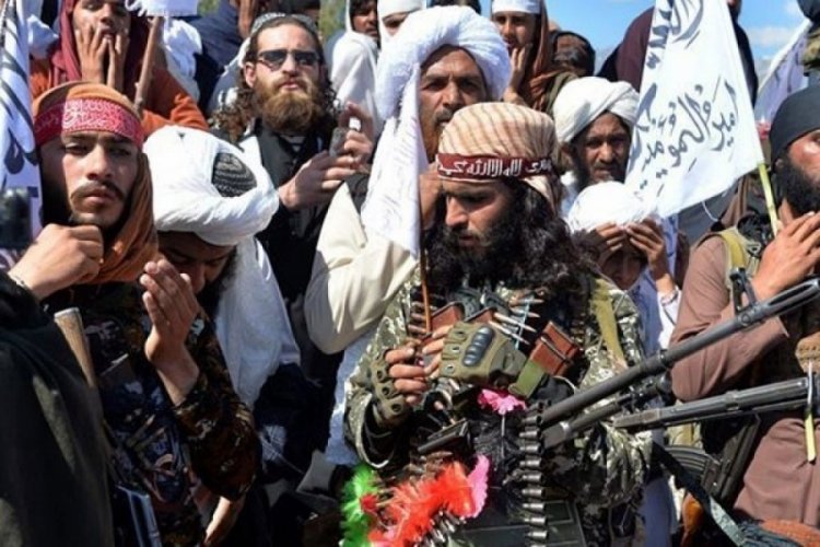 Taliban'ın ele ge&ccedil;irdiği vilayet merkezi sayısı 18 oldu