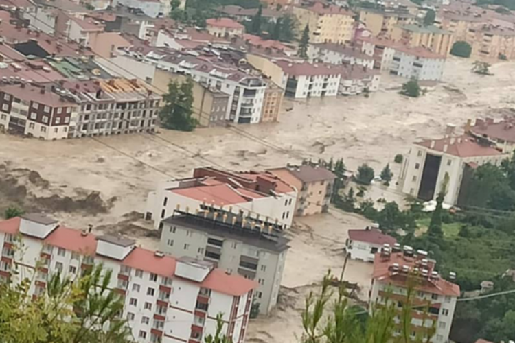 Karadeniz'den peş peşe felaket haberleri geliyor!
