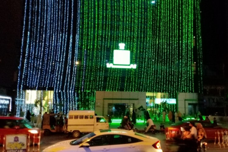 Pakistan bağımsızlığının 75. yılını kutluyor
