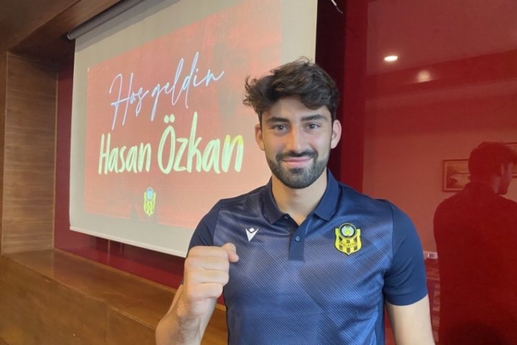 Yeni Malatyaspor, Hasan &Ouml;zkan'ı transfer etti