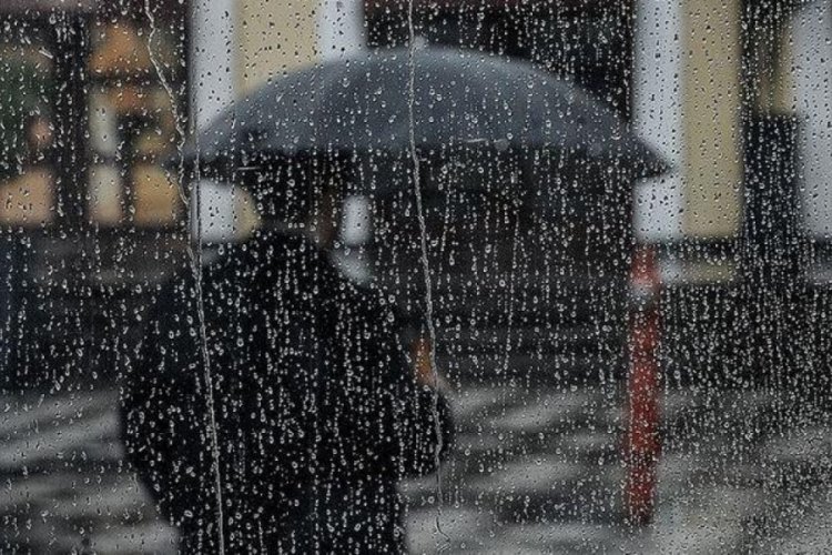 Meteoroloji'den sağanak yağış uyarısı!