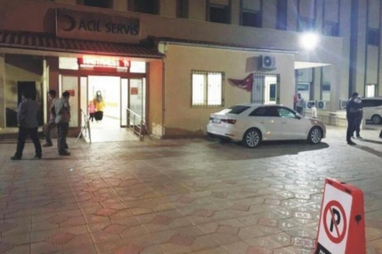 2 yaşındaki &ccedil;ocuk amcasının kullandığı minib&uuml;s&uuml;n altında kaldı
