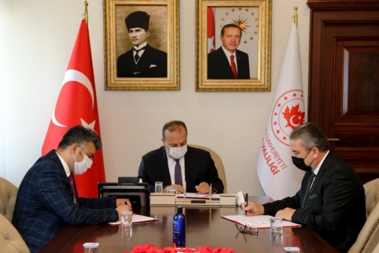 Bursa'da İnovasyon Merkezi kurulacak