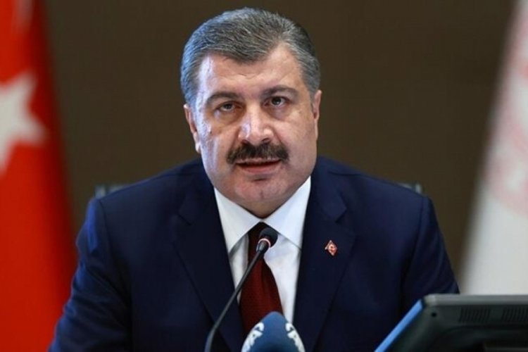 Bakan Koca aşısızların g&uuml;ncel sayısını a&ccedil;ıkladı