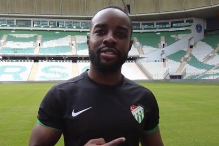 Bursaspor'a hoş geldin Ofosu