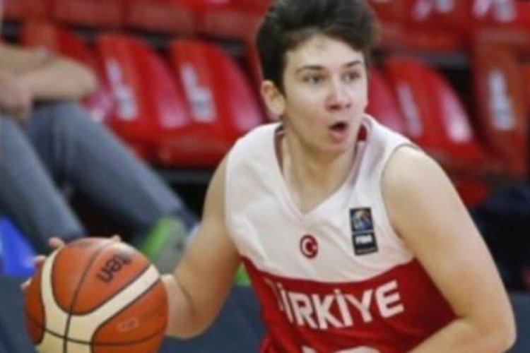 Tofaşlı Ata Can Ats&uuml;ren NCAA Kolej Ligi'nde