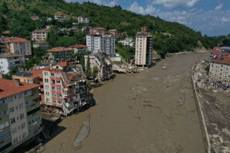 Bozkurt'taki HES hakkında şirketten a&ccedil;ıklama
