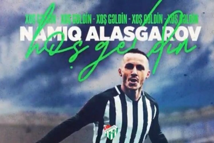 Namık Alasgarov i&ccedil;in ilgin&ccedil; tanıtım&nbsp;