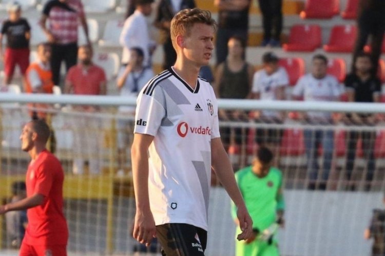 TECO Karacabey Belediyespor, Beşiktaş'tan Halil Duman'ı transfer etti
