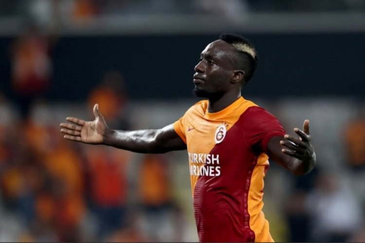 Mbaye Diagne'den taraftara mesaj
