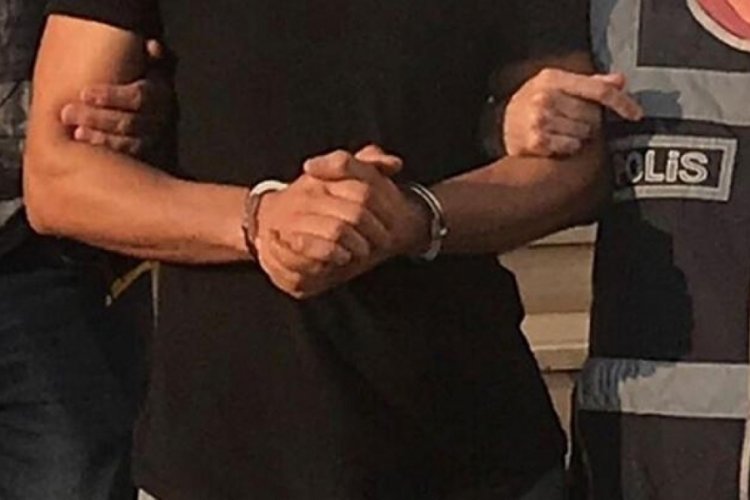 Bursa'da uyuşturucu operasyonunda bir ş&uuml;pheli yakalandı