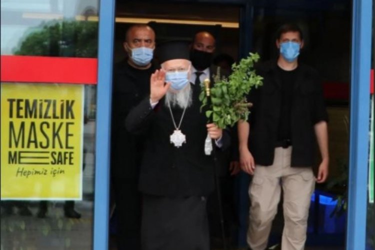 T&uuml;rkiye ve Yunanistan'ın 'ayin' gerilimi: Sınır dışı edildi