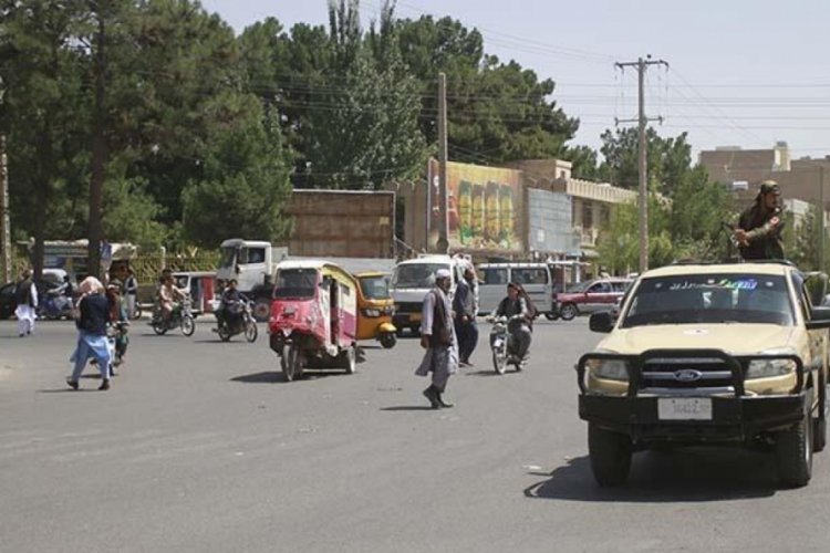 Taliban'ın kontrol ettiği vilayet merkezi sayısı 23 oldu!
