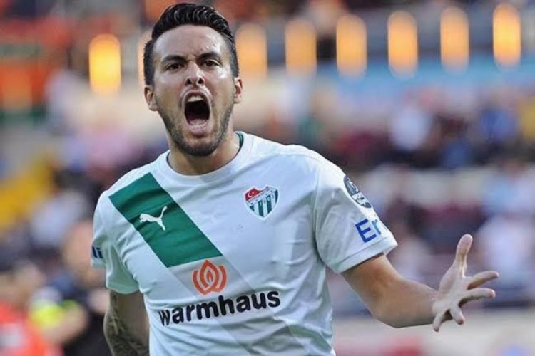 Jorquera 1 yıl daha Bursaspor'da