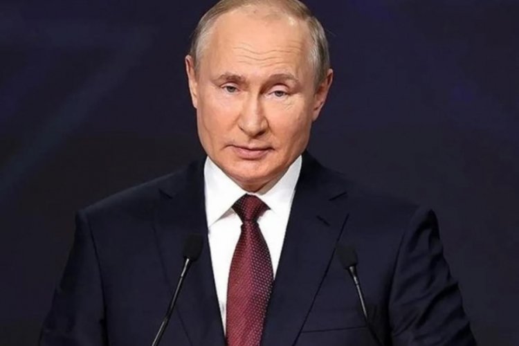Rusya Devlet Başkanı Putin, d&uuml;şen u&ccedil;akta hayatını kaybedenler i&ccedil;in taziye mesajı yayınladı