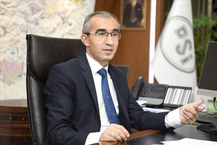 DSİ Genel M&uuml;d&uuml;r&uuml; Yıldız, selin yaşandığı Bozkurt'ta HES kapaklarının patladığı iddialarına yanıt verdi