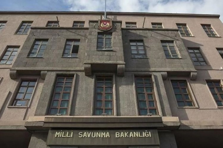 MSB tarafından sel b&ouml;lgelerine ulaşım i&ccedil;in yatay kaydırmalı k&ouml;pr&uuml; tankıg&ouml;nderildi