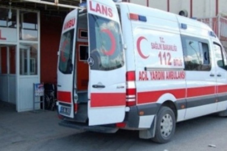 Balıkesir'de zincirleme trafik kazası! 4 yaralı