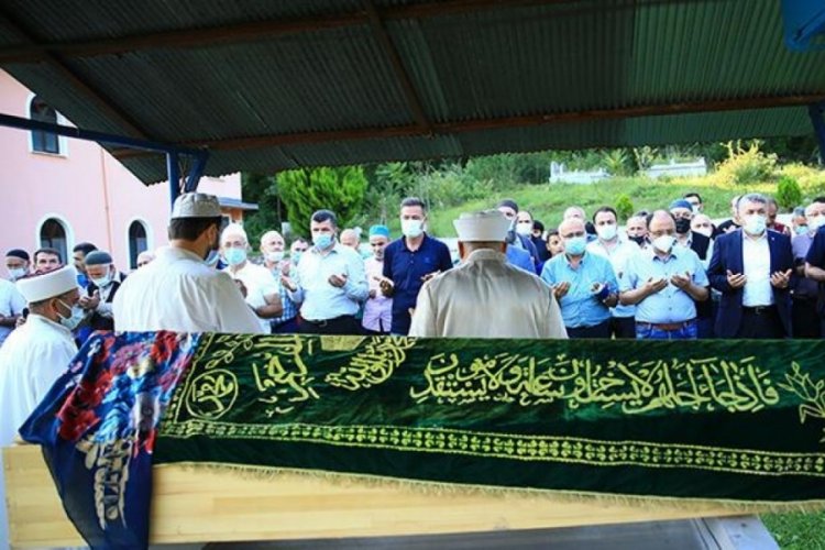 Arife &Uuml;nal, 4 g&uuml;n sonra bulunarak toprağa verildi