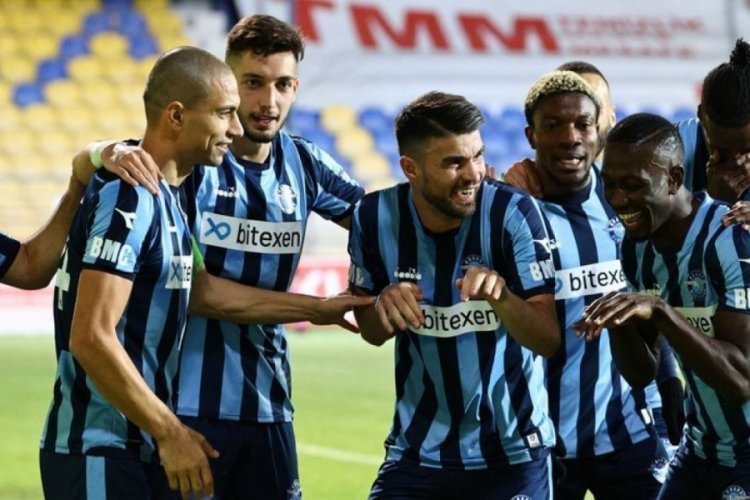 Adana Demirspor, Fenerbah&ccedil;e karşılaşmasına hazır