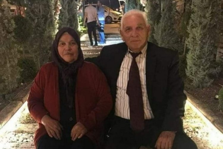 Denizli'de yaşlı &ccedil;ift 10 saat arayla koronavir&uuml;se yenildi