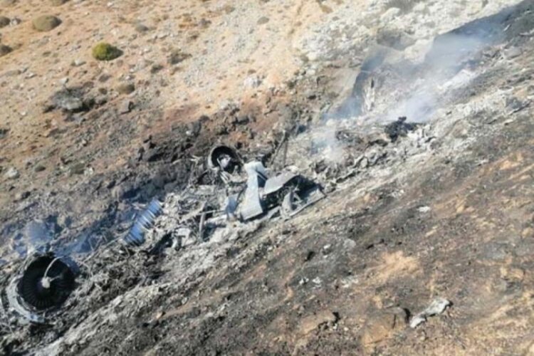 Kahramanmaraş'taki u&ccedil;ak kazasındaki g&ouml;rg&uuml; tanığı o anları anlattı