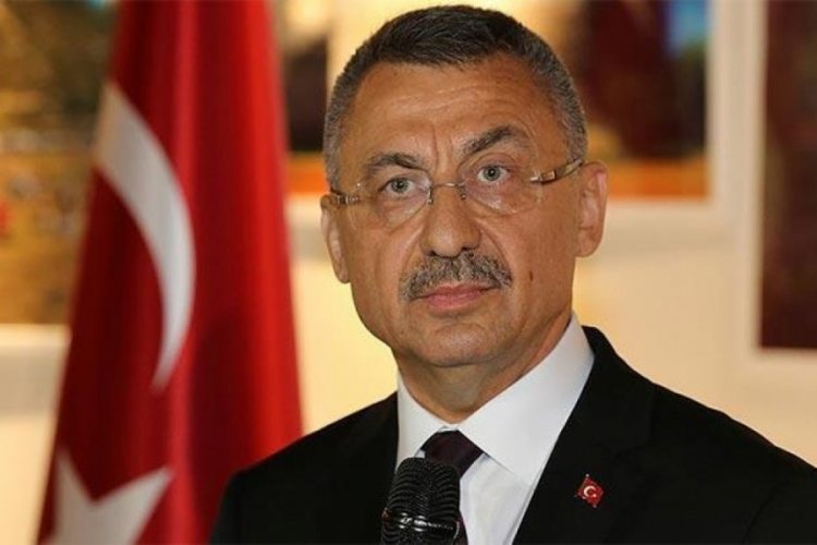 Cumhurbaşkanı Yardımcısı Oktay, AK Parti'nin yıl d&ouml;n&uuml;m&uuml;n&uuml; kutladı