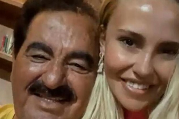 İbrahim Tatlıses yeni aşkıyla g&ouml;r&uuml;nt&uuml;lendi