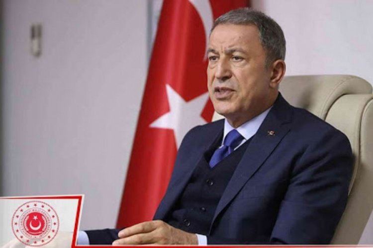 Bakan Akar: Hudut kontrol&uuml; eskisinden &ccedil;ok daha ileri d&uuml;zeyde