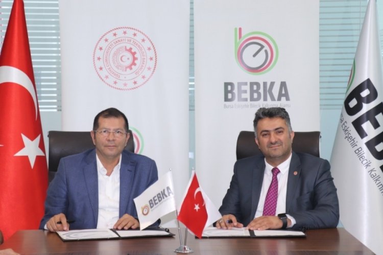 BEBKA, atık sular ile yatırımların &ouml;n&uuml;n&uuml; a&ccedil;ıyor