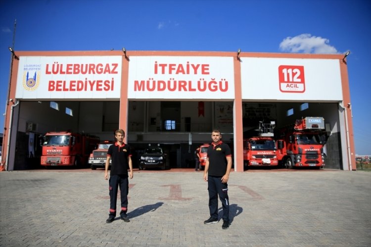 Orman kahramanları amansız m&uuml;cadeleyi anlattı!