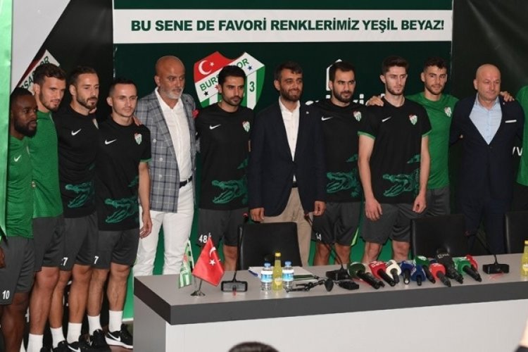 TFF 1. Lig'in en değerli takımı Bursaspor