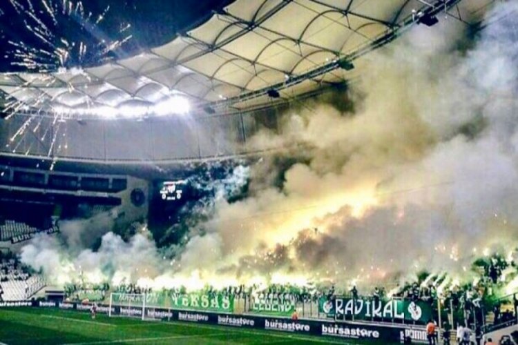Teksas'tan Bursaspor'a b&uuml;y&uuml;k destek!