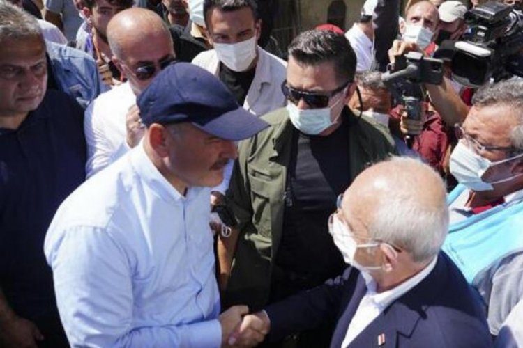 Kemal Kılı&ccedil;daroğlu: &Ouml;nemli olan felaketin geleceğini bilerek &ouml;nlem almaktır
