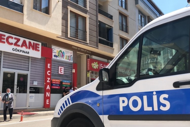 Bursa'da cinnet getirip intihar eden baba, kızıyla birlikte toprağa verildi