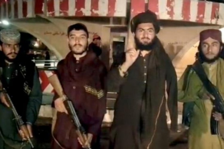 Taliban: Kadın haklarına saygı g&ouml;stereceğiz