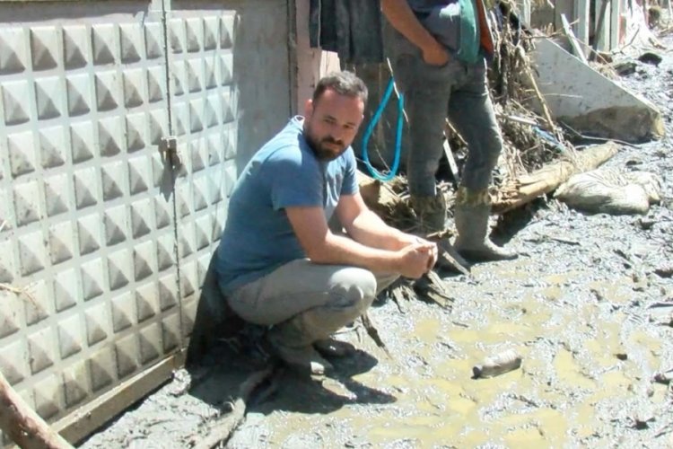 2 g&uuml;nd&uuml;r selde kaybolan nişanlısını arıyor
