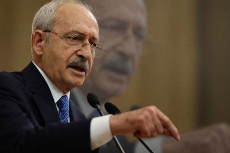 Kılı&ccedil;daroğlu: Hemen asker ve polisimizi Afganistan'dan geri &ccedil;ekin