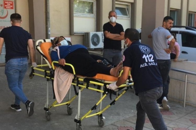 Kahta'da feci kaza: 16 yaralı