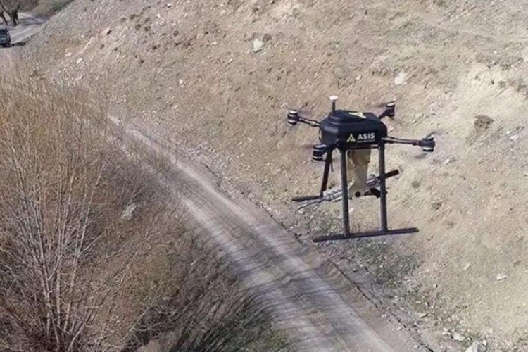 Songar, bombayı lazerle imhaya hazırlanıyor!